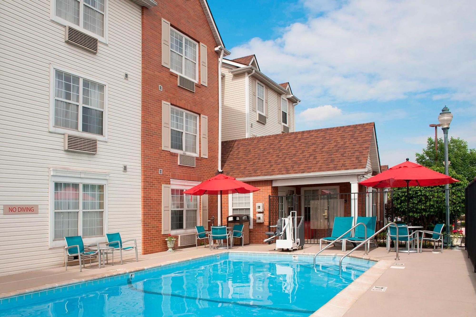 Towneplace Suites Indianapolis Park 100 Exterior foto
